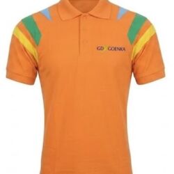 GDG T/SHIRT SPT (U) ORANGE