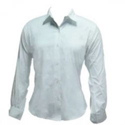 Untitled-1_0006_G. D. Goenka School - Full Sleeve Boys Shirt ( White )