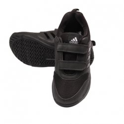 Adidas Black Velcro Shoe 4