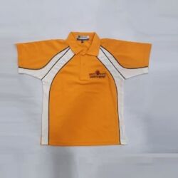 Sun T-Shirt Orange