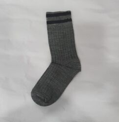 LVS Grey Socks Wnt