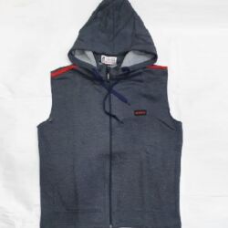 Max Track Suit Upper Red