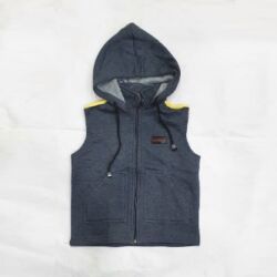 Max Track Suit Upper Yellow