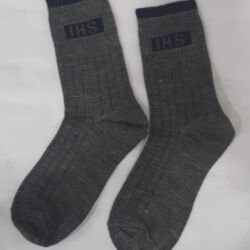 IHS Socks Grey Wnt