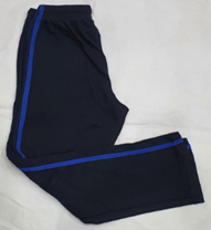 IHS TRACK FULL PANT BLUE/ 1ST TO 12TH - Lyallpur Shop
