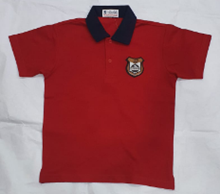 RWS T-SHIRT HS RED 1ST TO 12TH