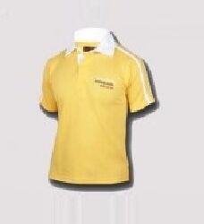 LVS T-Shirt SPT U yellow