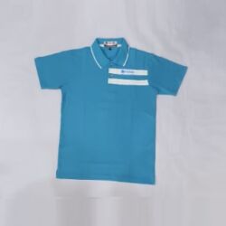 Sri Chaitanya t-shirt blue
