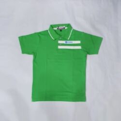 Sri Chaitanya t-shirt green