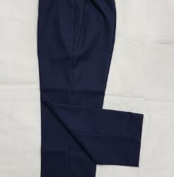 AMB ND EL F/PANT (M) 6TH TO 12TH NAVY BLUE