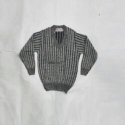 Max sweater grey FS