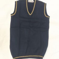 KSPN SWEATER S/L - NAVY BLUE (6 TO 12 CLASS)