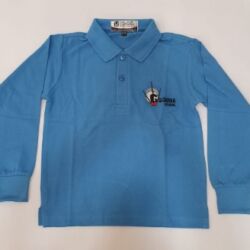 GDG Main T-Shirt Full Sleeves Blue