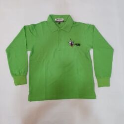 GDG Main T-Shirt Full Sleeves Green