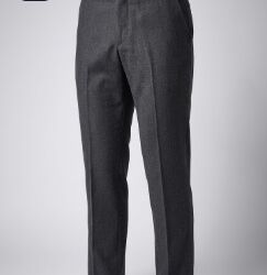 AMB ND F/PANT GREY WNT