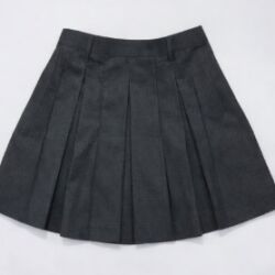 AMB ND SKIRT DVD GREY WNT
