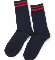 AMB ND SOCKS BLUE